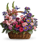 Country Basket Blooms Cottage Florist Lakeland Fl 33813 Premium Flowers lakeland